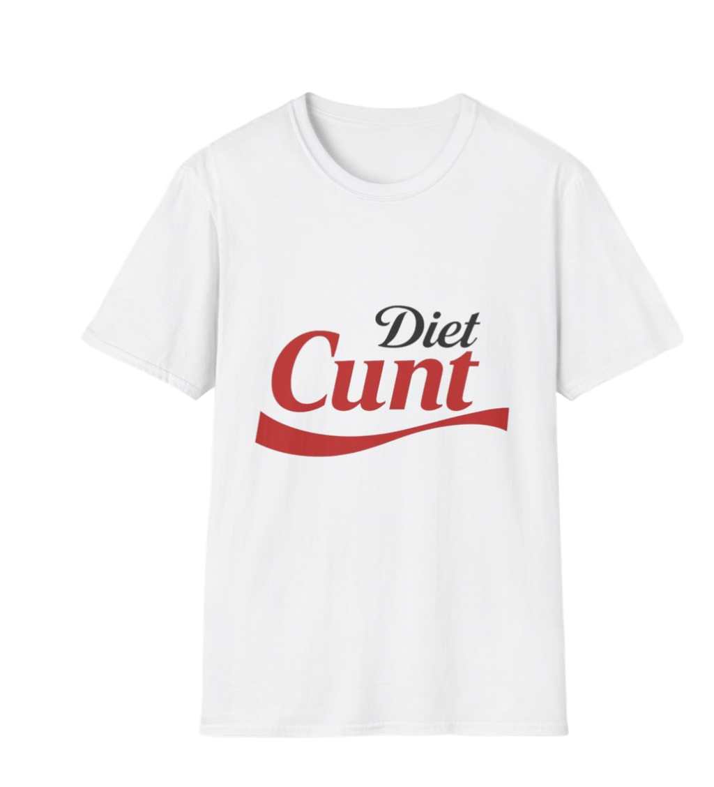 Diet Cunt T-shirt