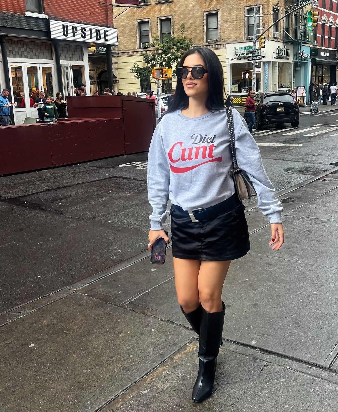 Diet Cunt Sweater