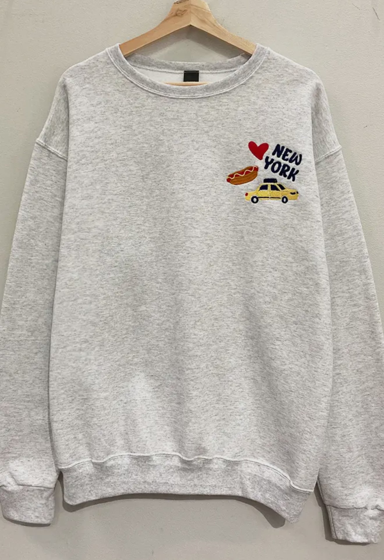 Crazy Taxi Sweater
