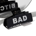 Bad Bitch Hair Clip