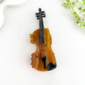 Vintage Volin Acetate Hair Claw Clip