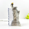 Vintage & Artistic Statue of Liberty Hair Claw Clip