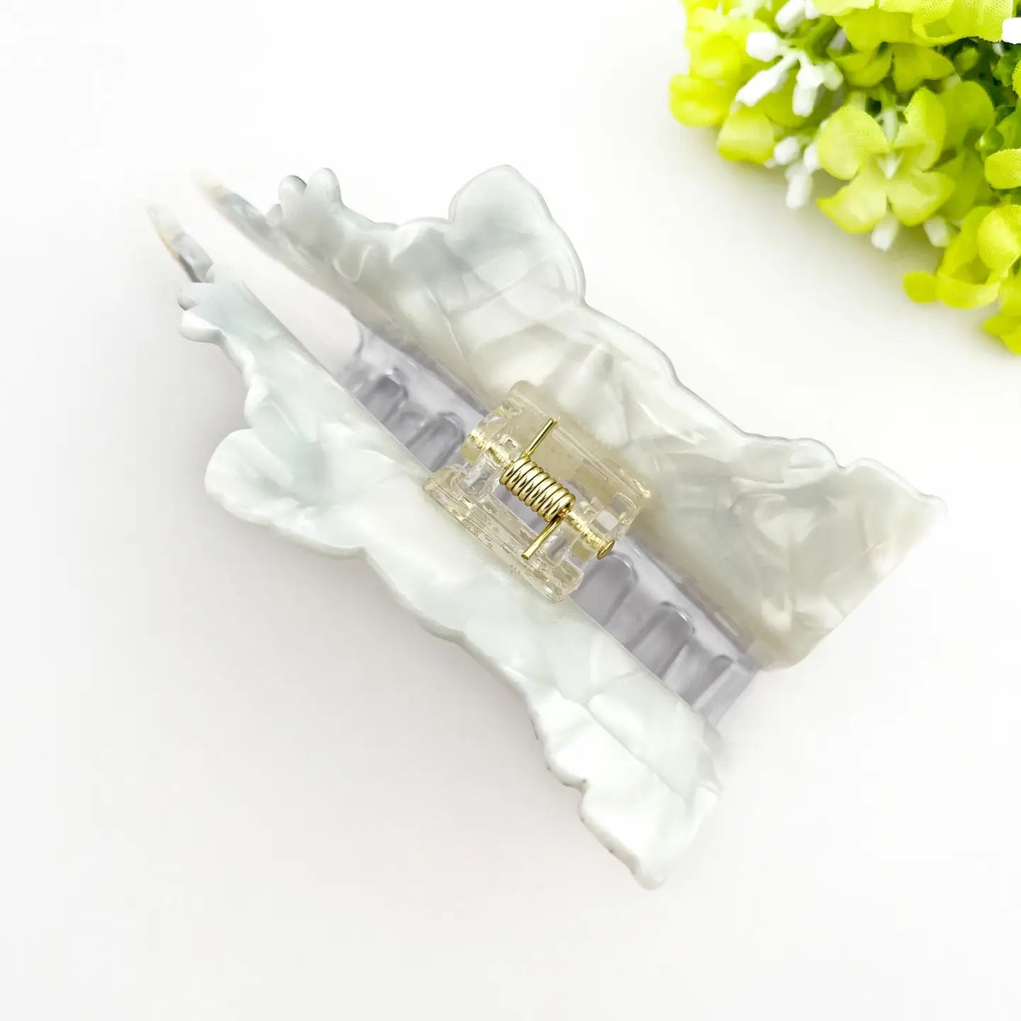 Vintage & Artistic Statue of Liberty Hair Claw Clip