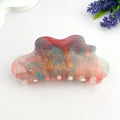 Sparkling Starry Sky Acrylic Cloud Hair Claw Clip