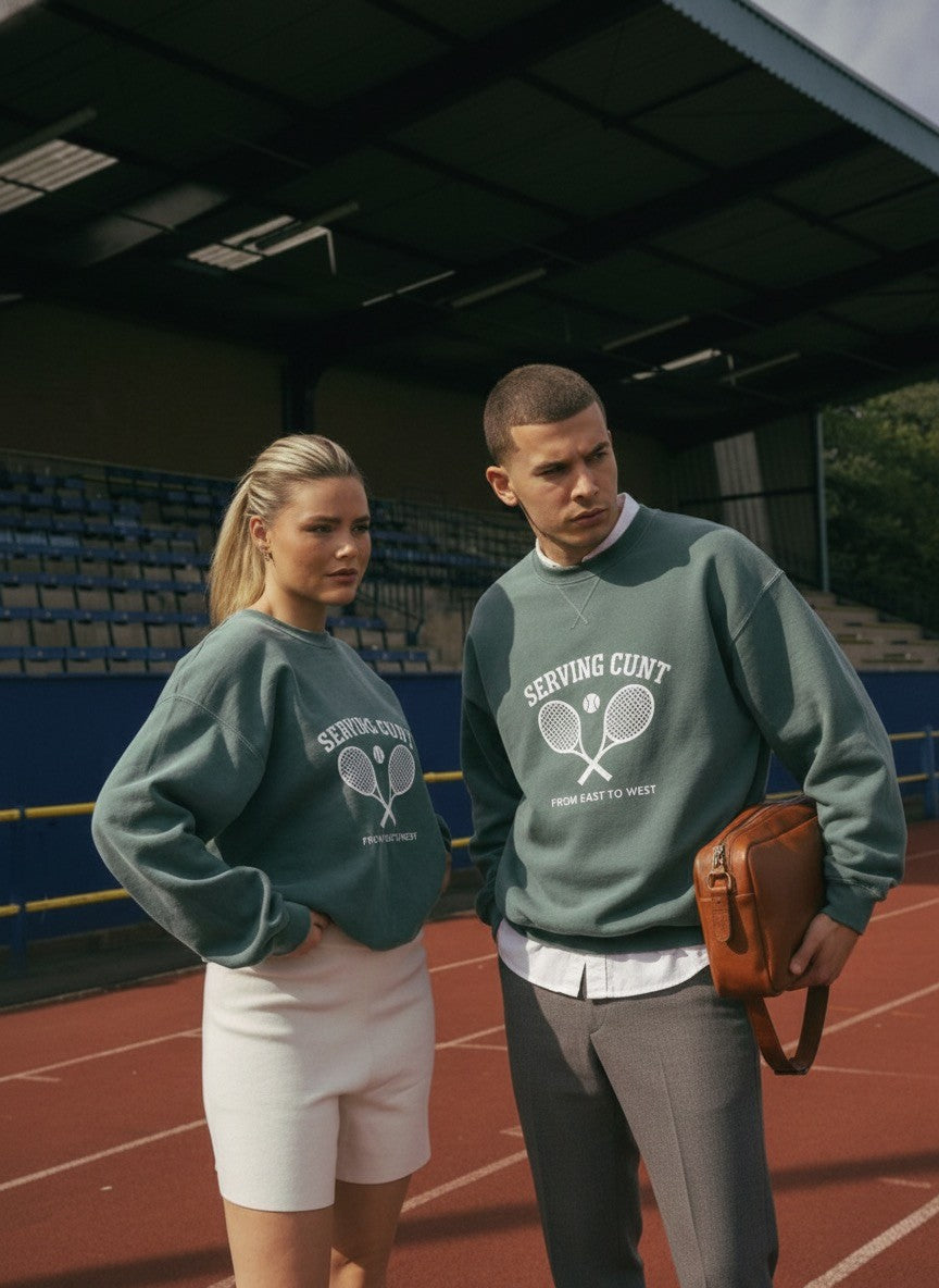 Serving Cunt Sweater