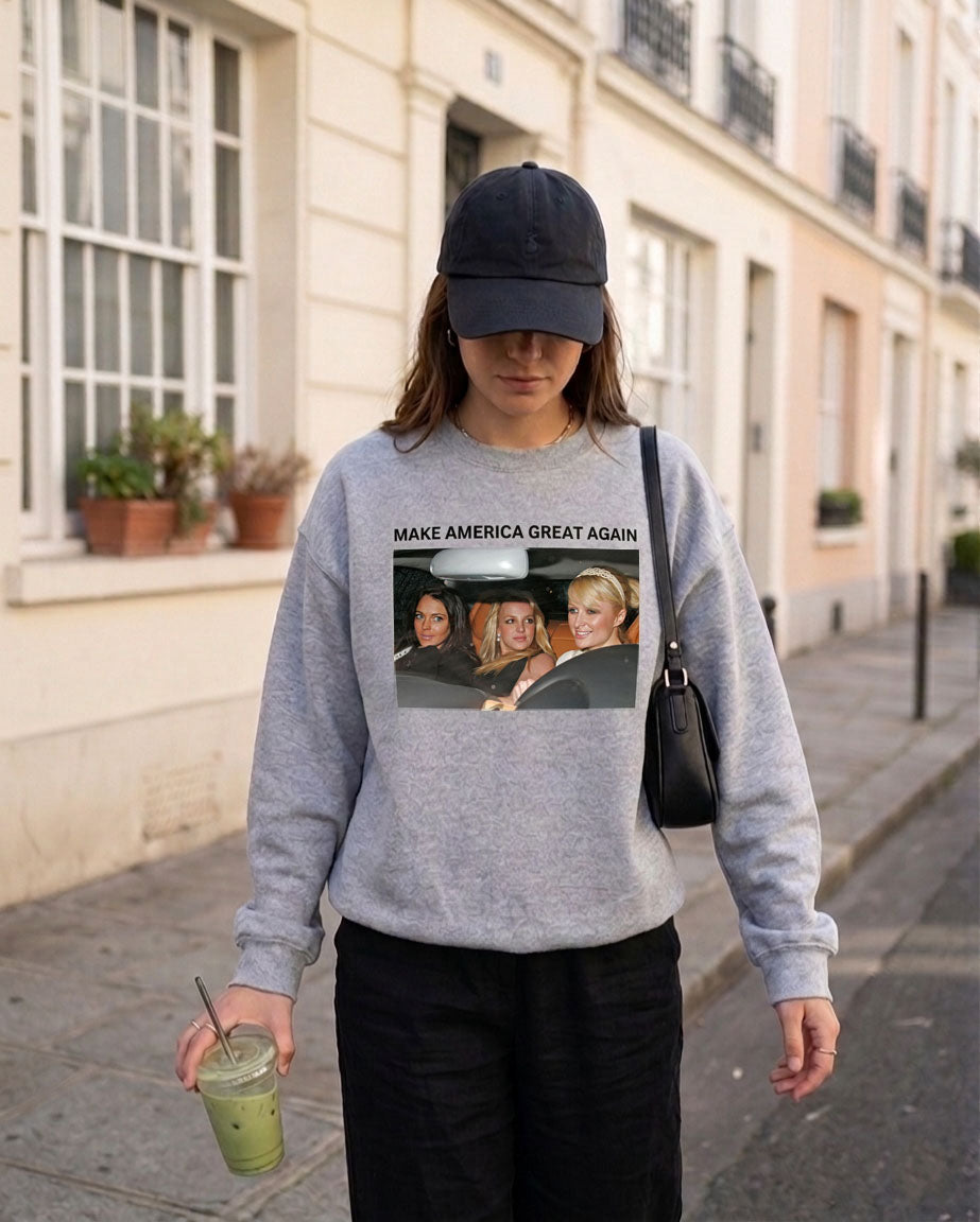 Vacation Sweater