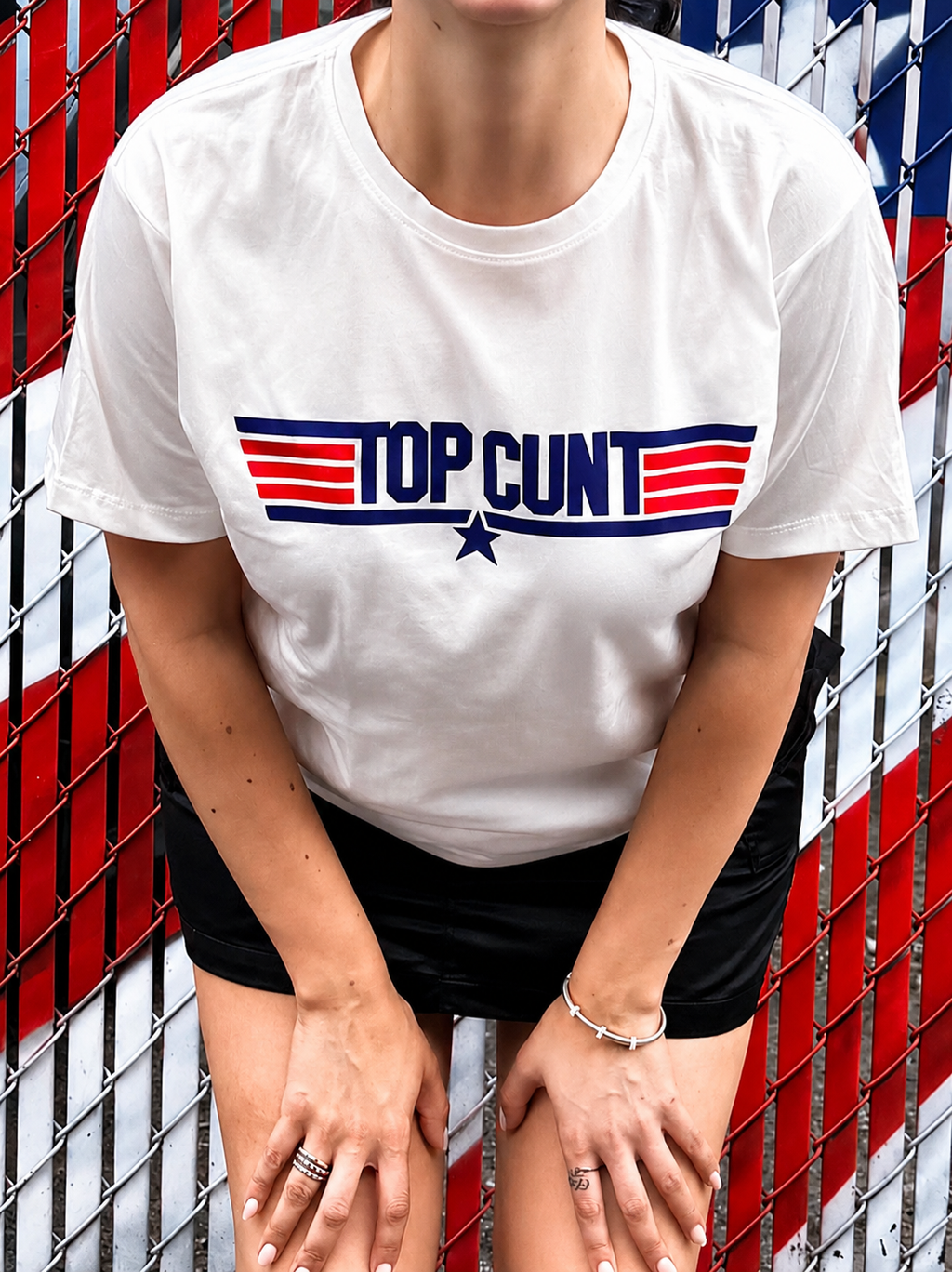 Top Cunt Tshirt