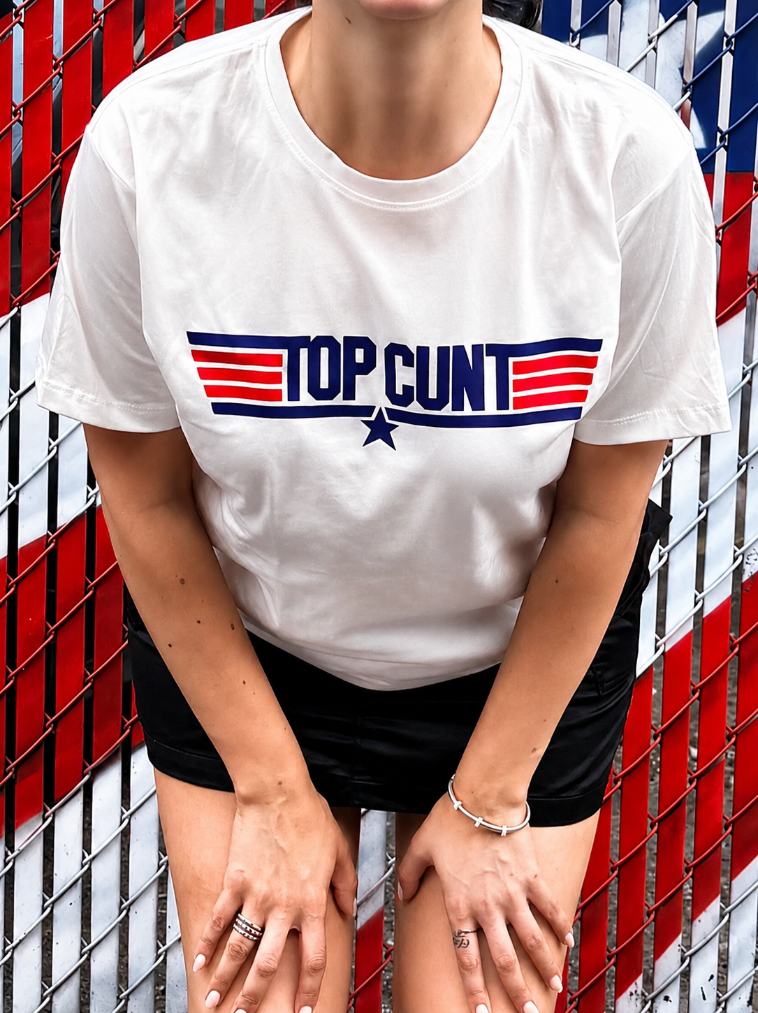 Top Cunt Tshirt