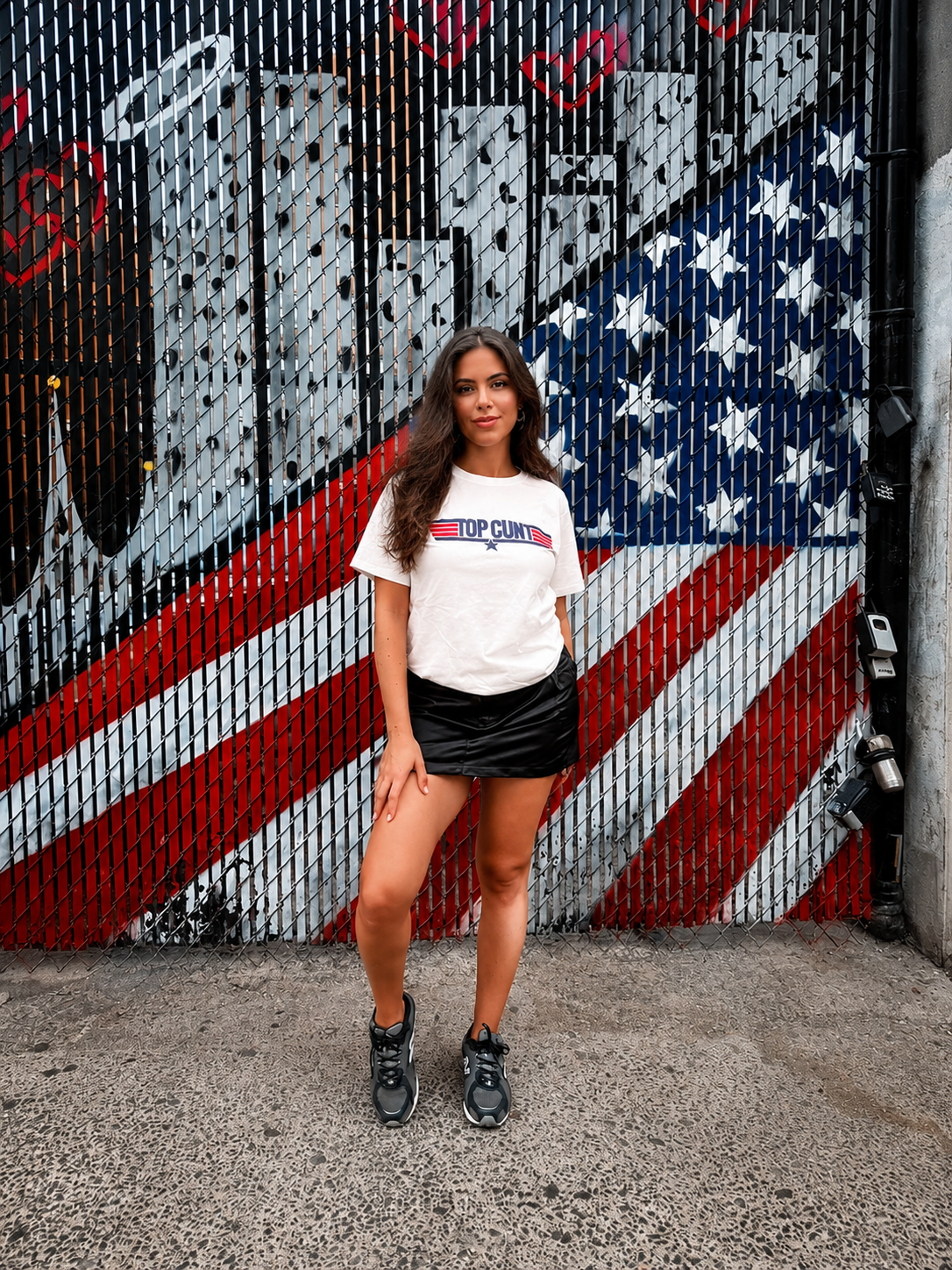 Top Cunt Tshirt