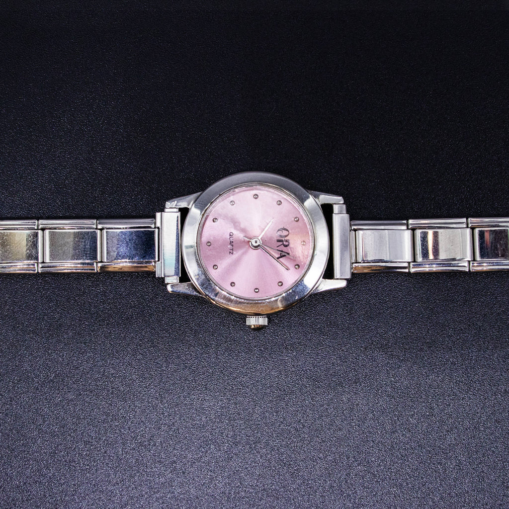 Italian Charm Link Watch (Analog)