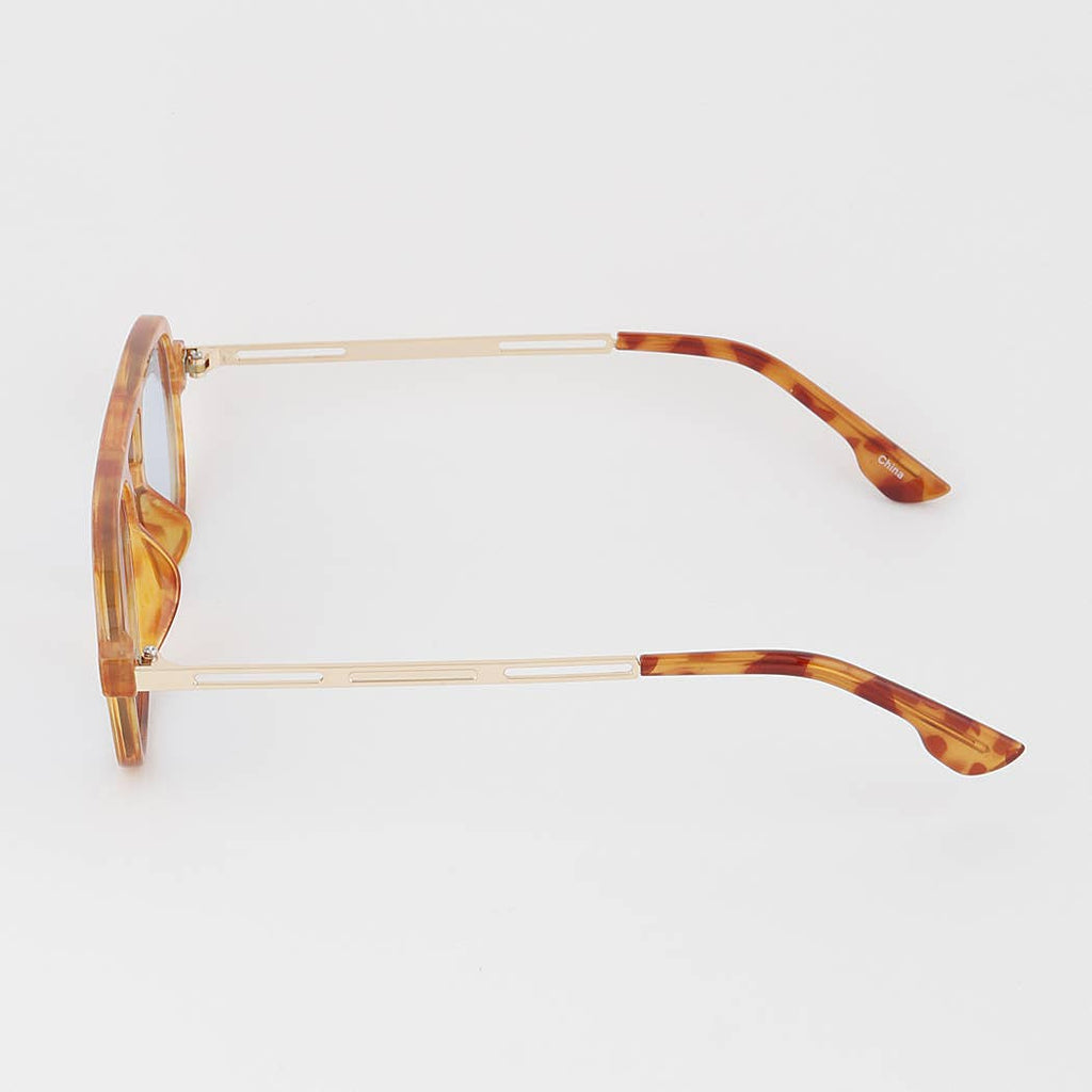 Nerdy Aviator Sunglasses