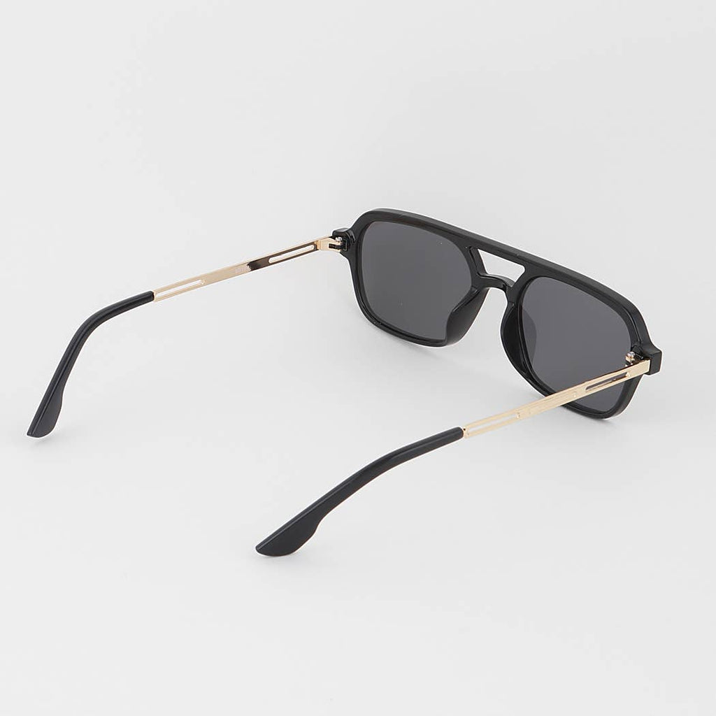 Nerdy Aviator Sunglasses