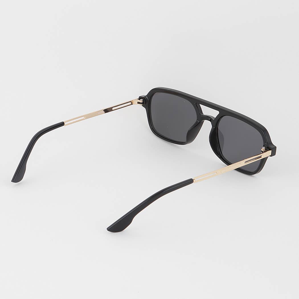 Nerdy Aviator Sunglasses