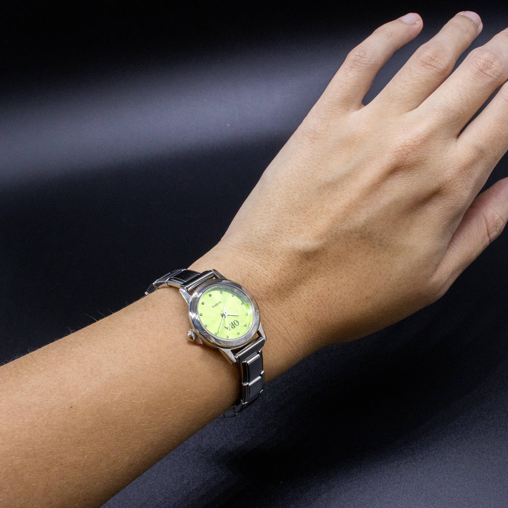 Italian Charm Link Watch (Analog)