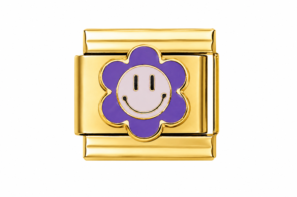 Smiley Flower