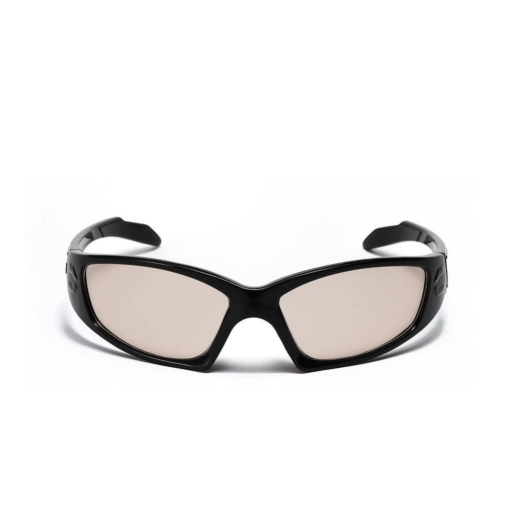 Trendy Y2K Style Black Framed Sunglasses