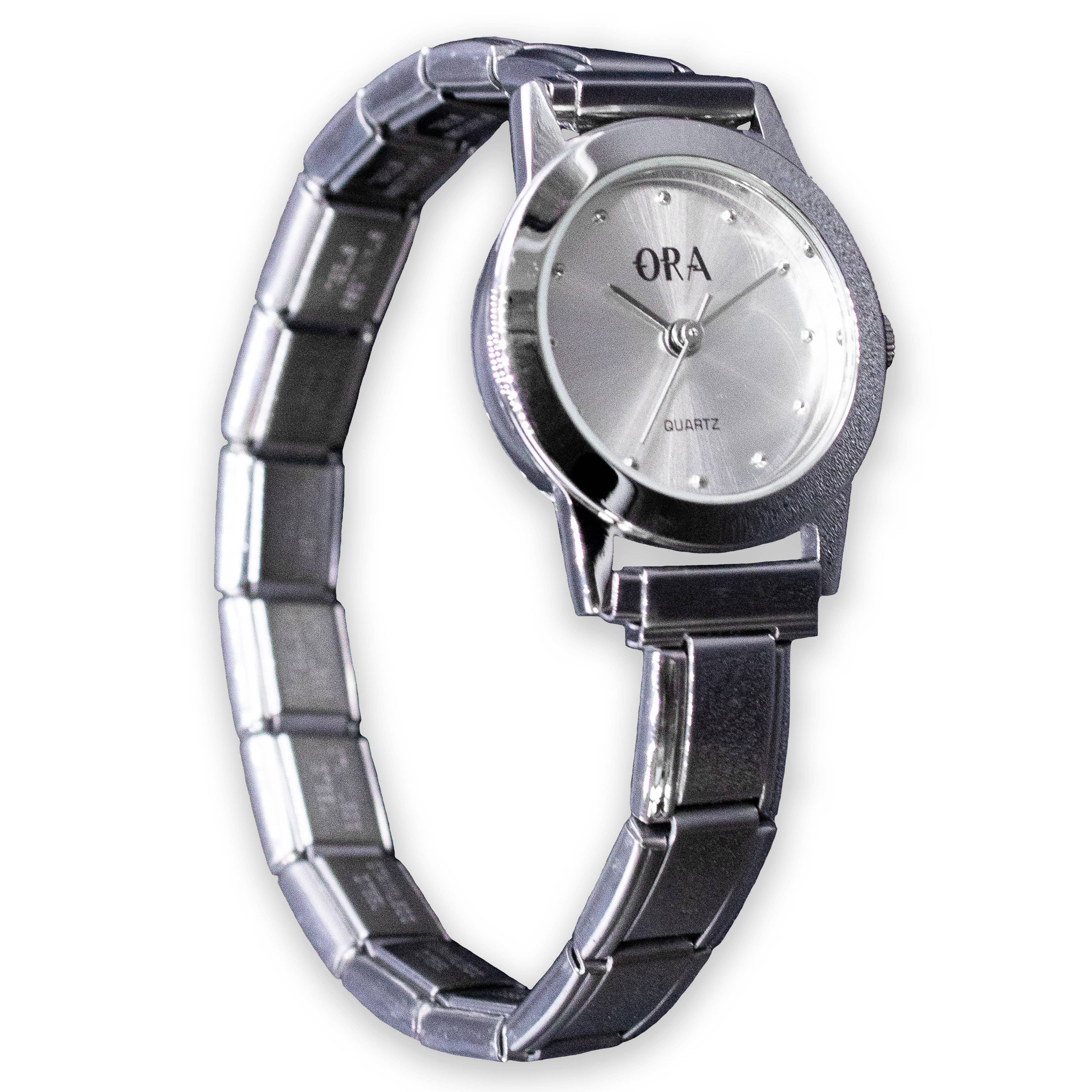 Italian Charm Link Watch (Analog)