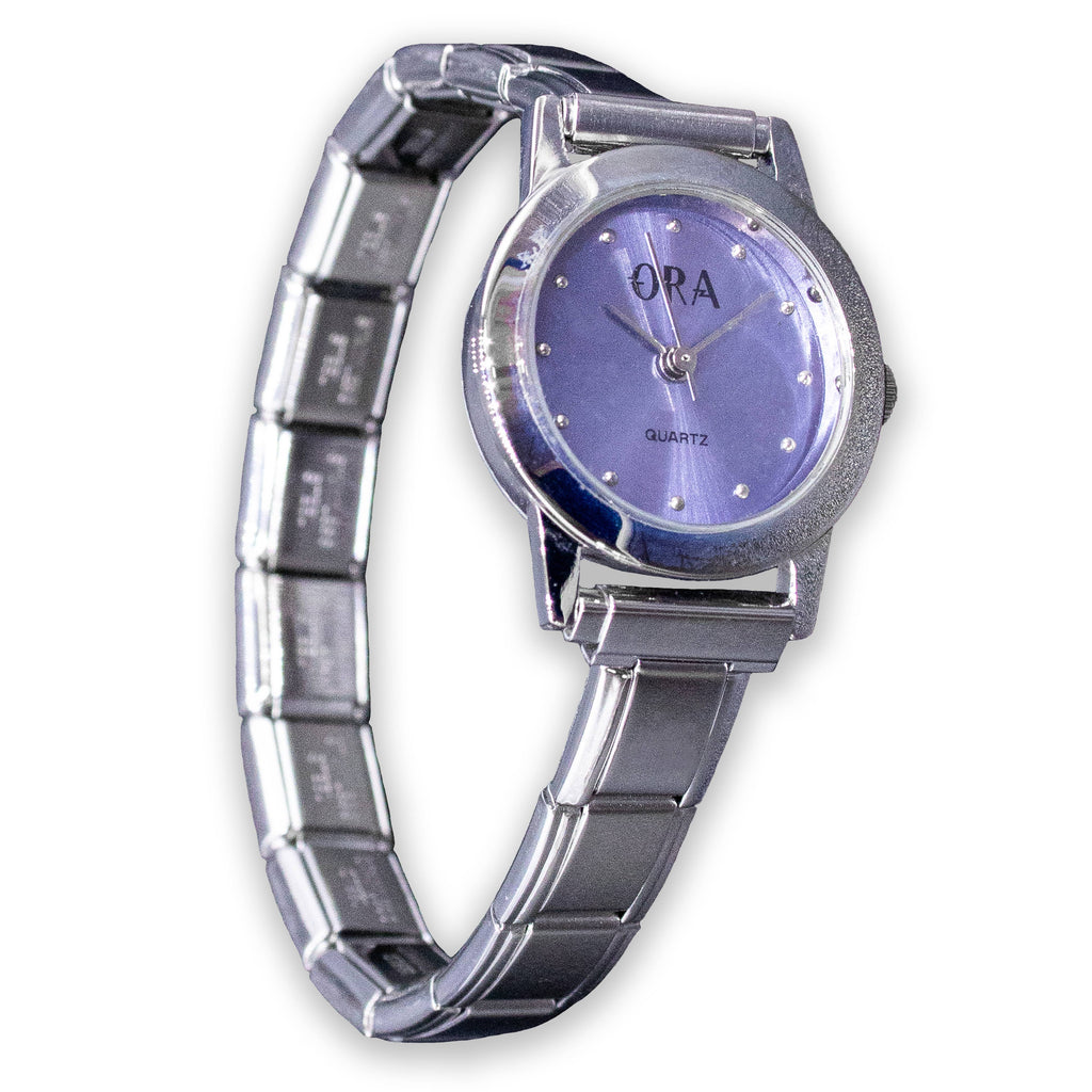 Italian Charm Link Watch (Analog)