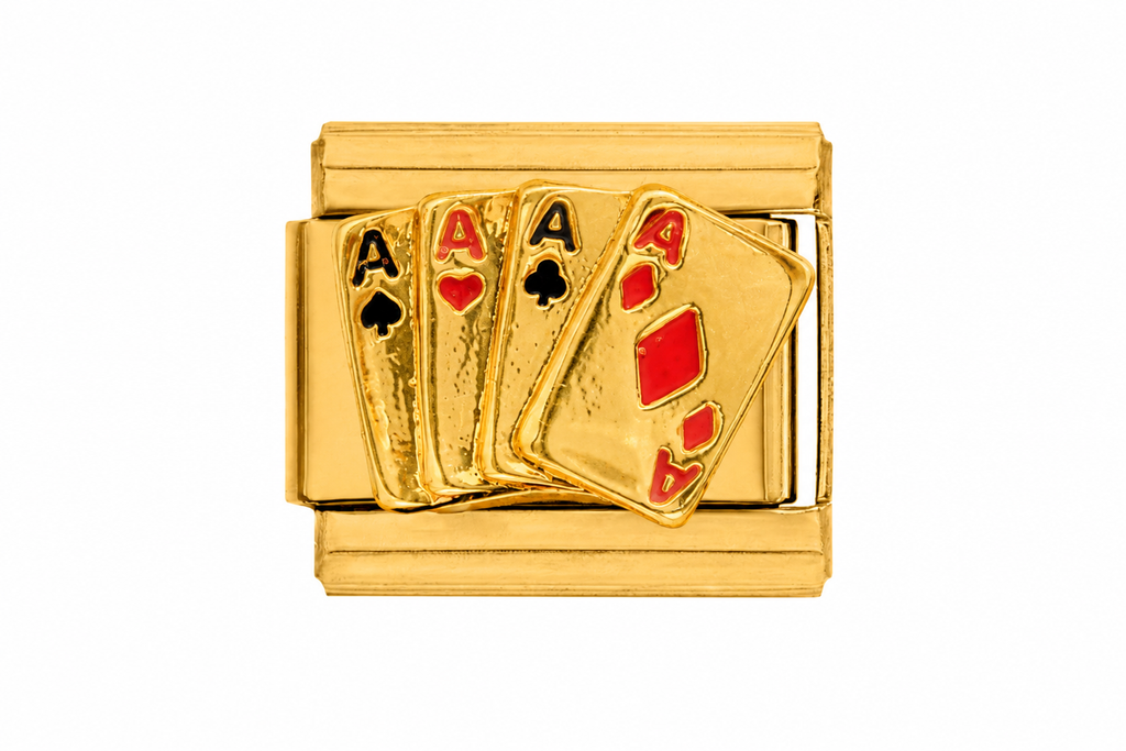 Four Aces Card