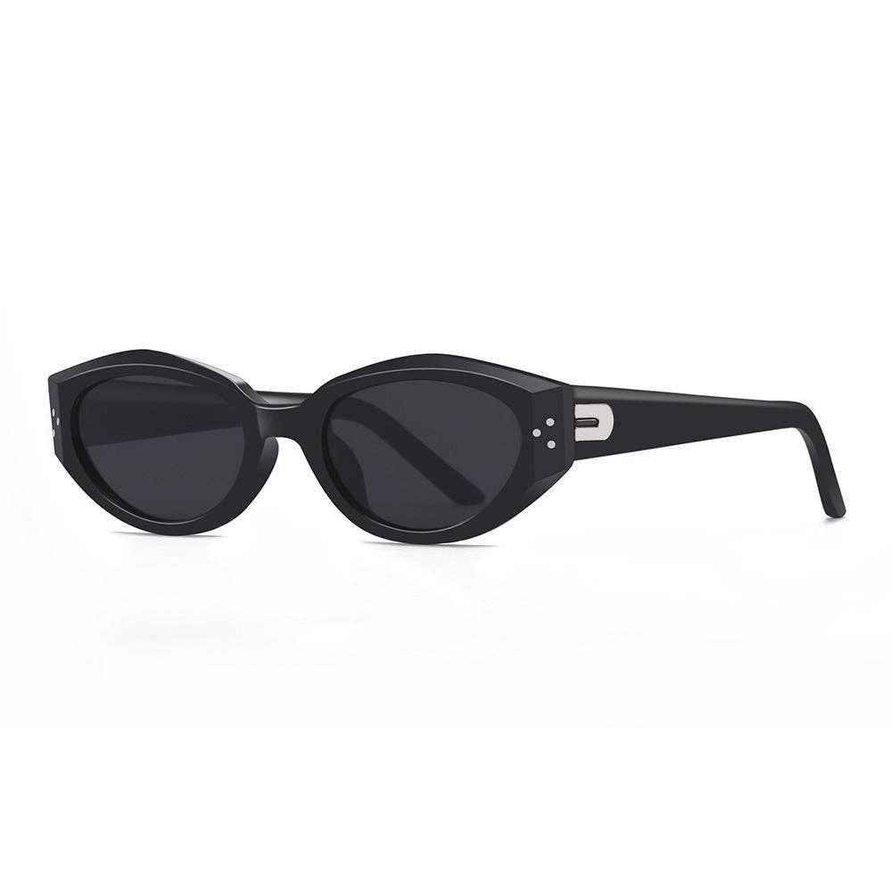 Trendy Cat Eye Sunglasses Stylish UV Protection Shades