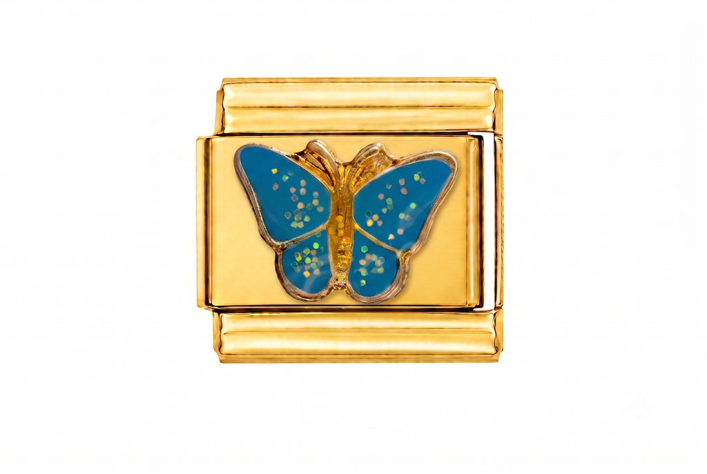Blue Butterfly