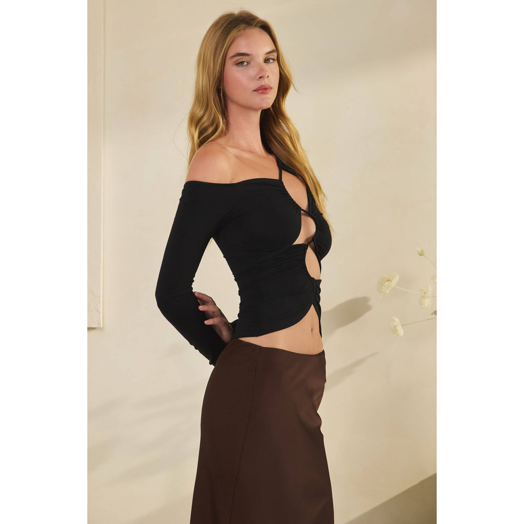 Catalina Cut Out Top