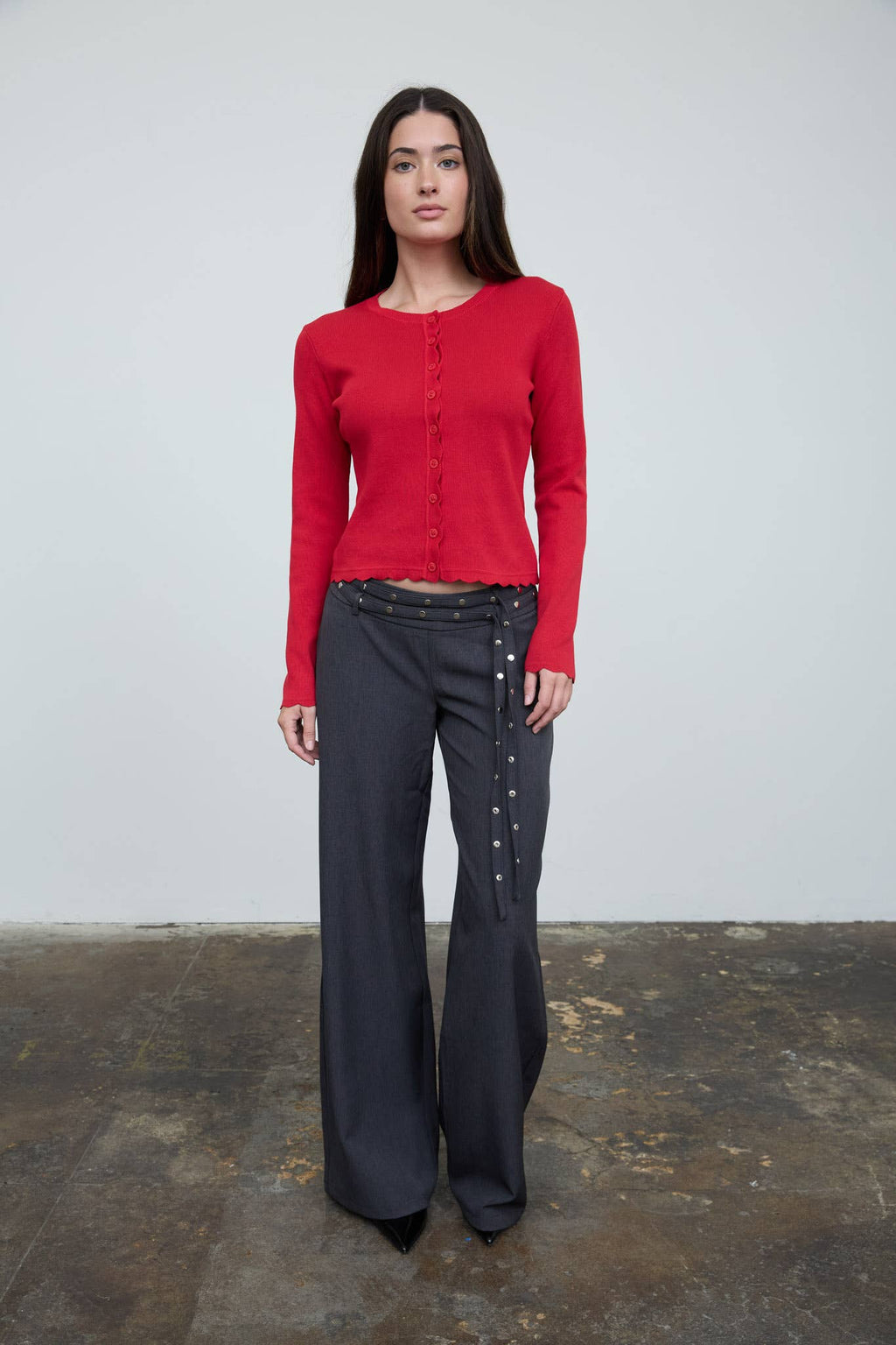 Autumn Crush Cardigan