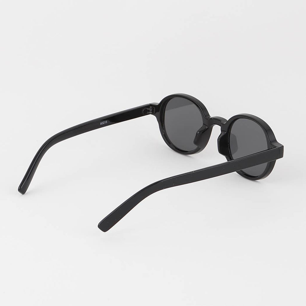 Classic Round Sunglasses