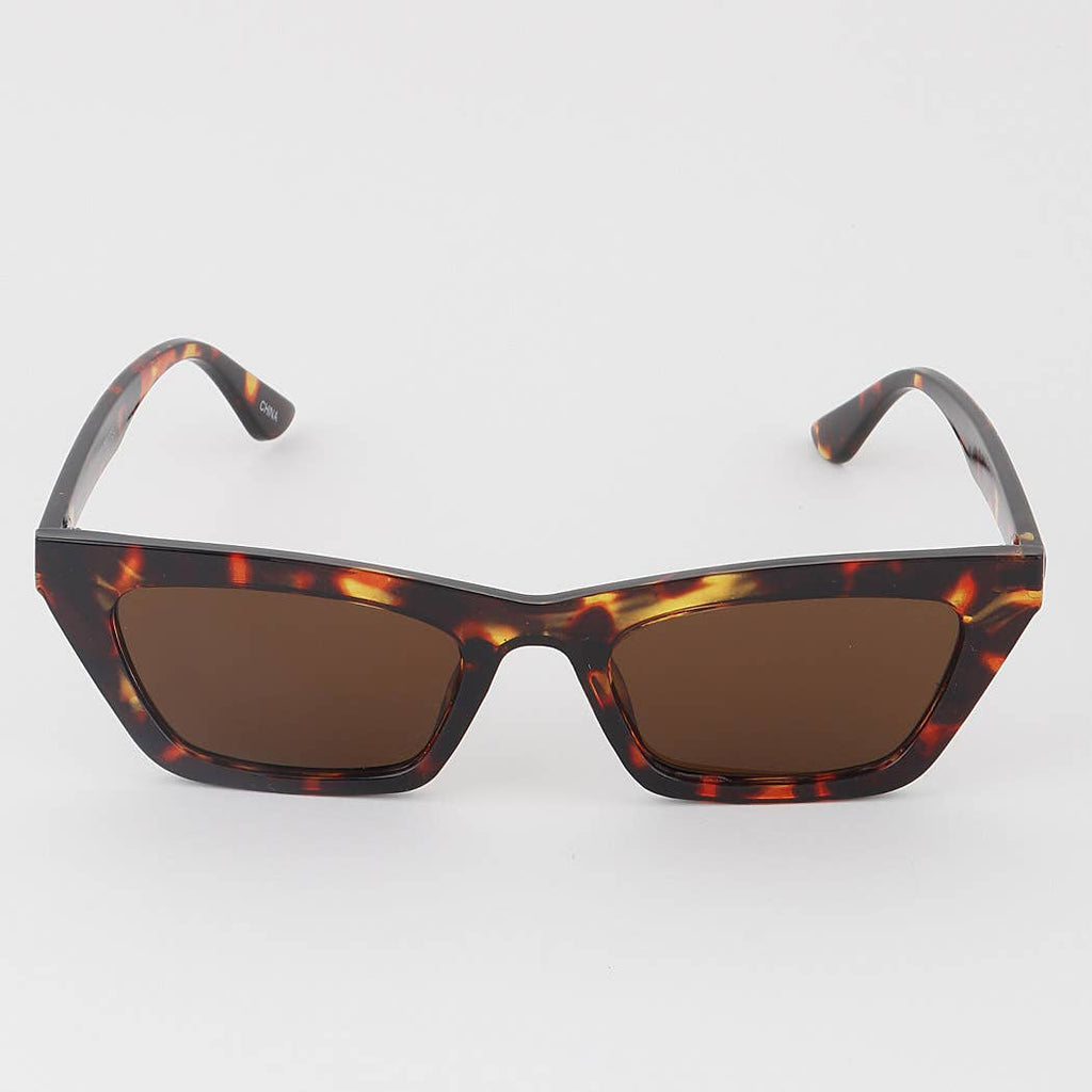 Simple Cat Eye Sunglasses