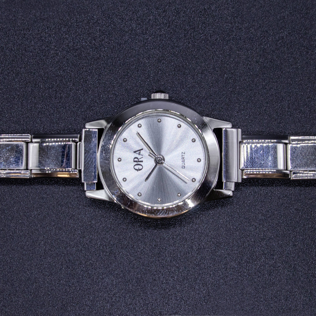 Italian Charm Link Watch (Analog)