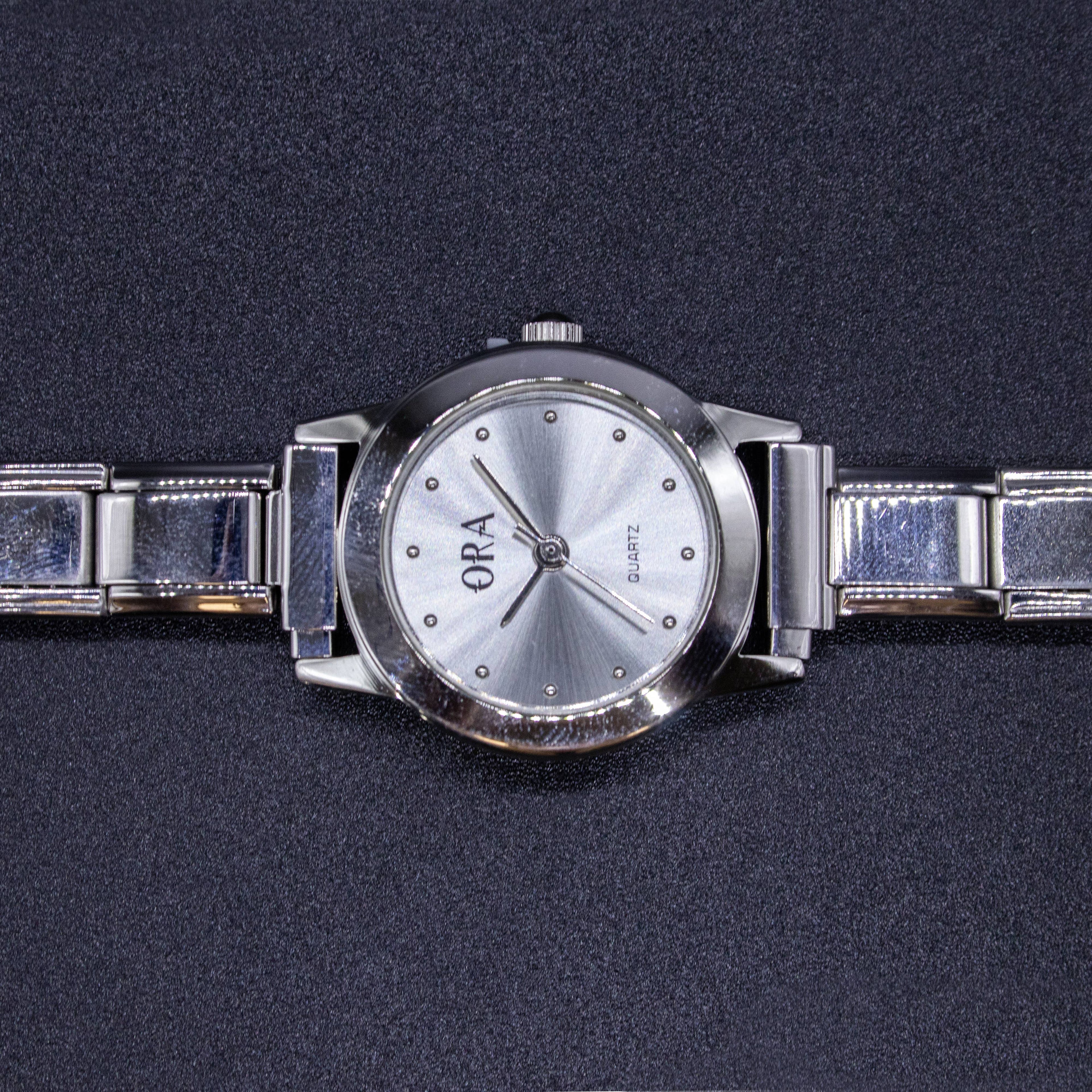 Italian Charm Link Watch (Analog)