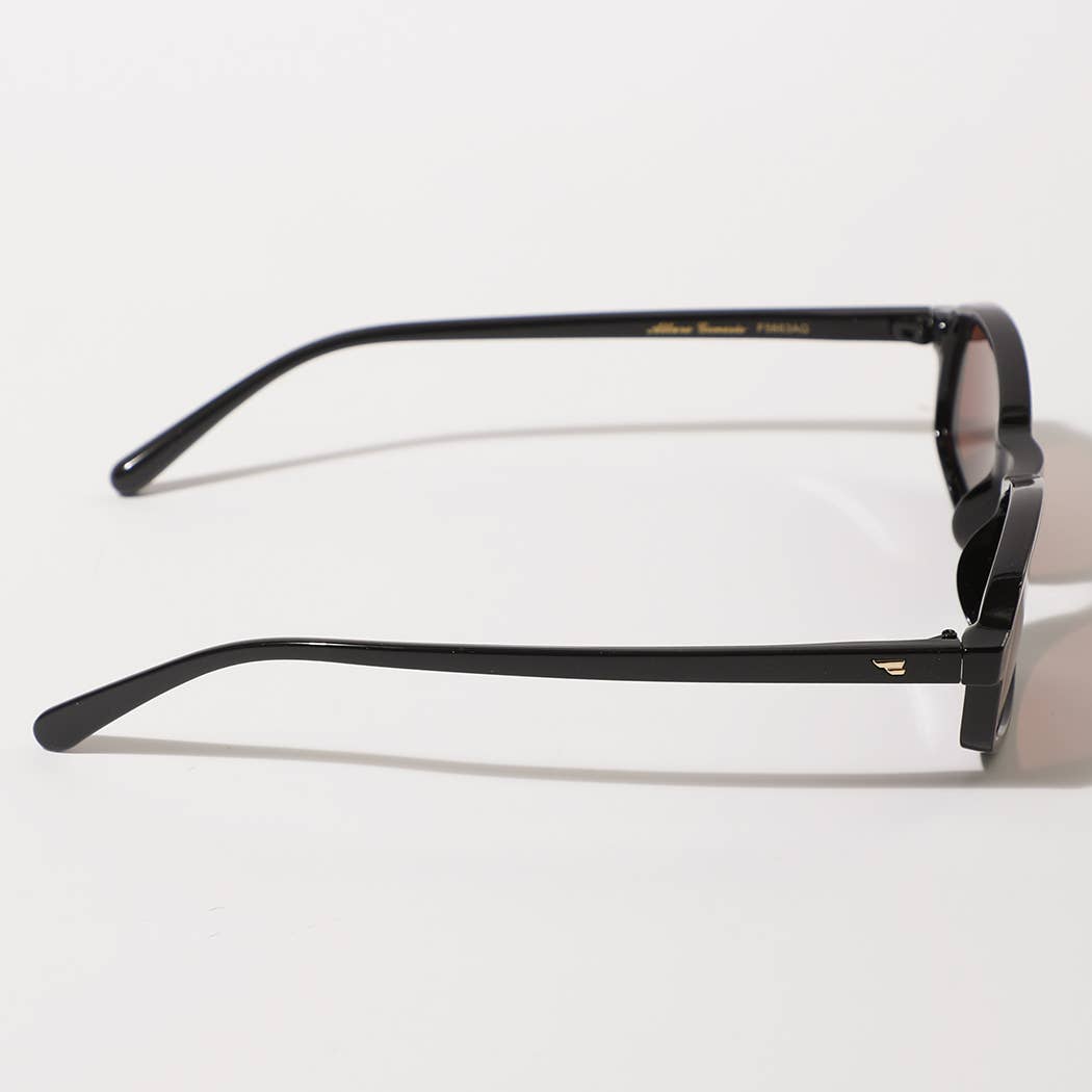 Women's Slim Square Frame Sunglasses