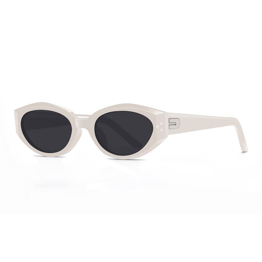 Trendy Cat Eye Sunglasses Stylish UV Protection Shades