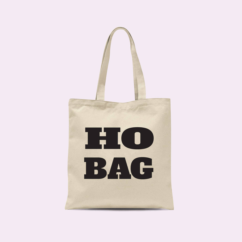 Ho Bag Funny Tote Bag