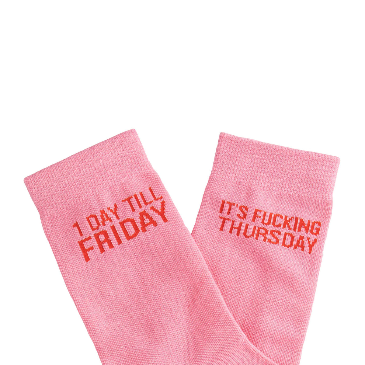 It’s Fucking Thursday Socks