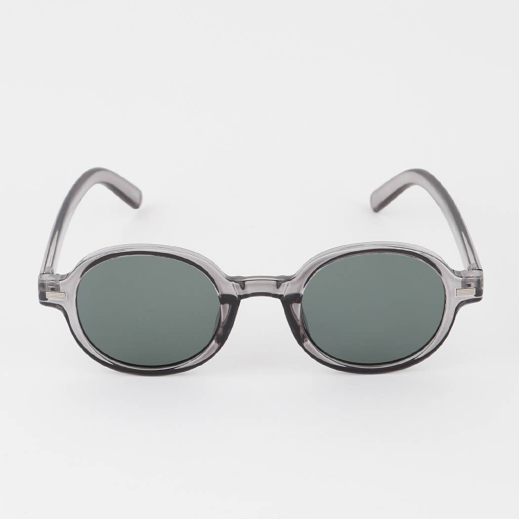 Classic Round Sunglasses