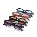 Modern Rectangular Fashion Square Sunglasses