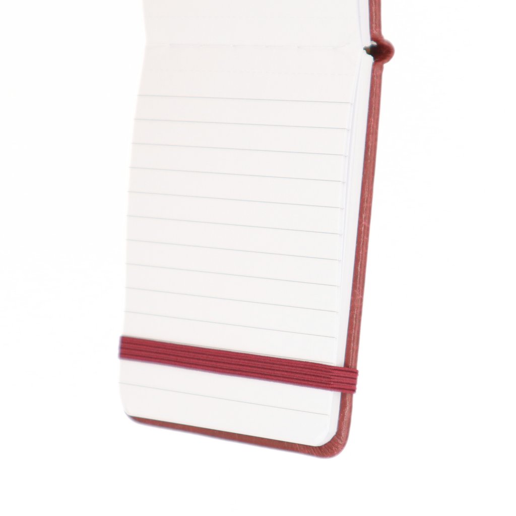 Leatherette Pocket Journal What Absolute Fuckery