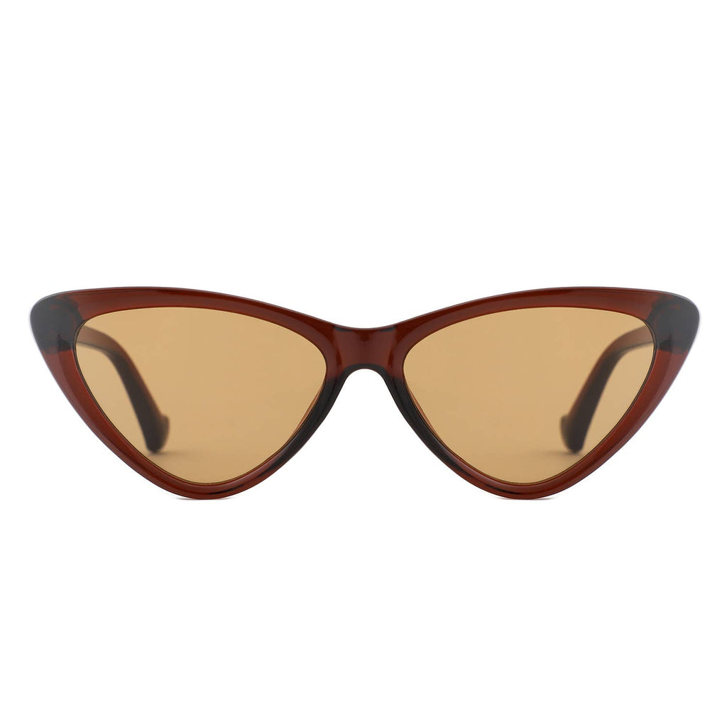 Retro Cat Eye Vintage Women Sunglasses