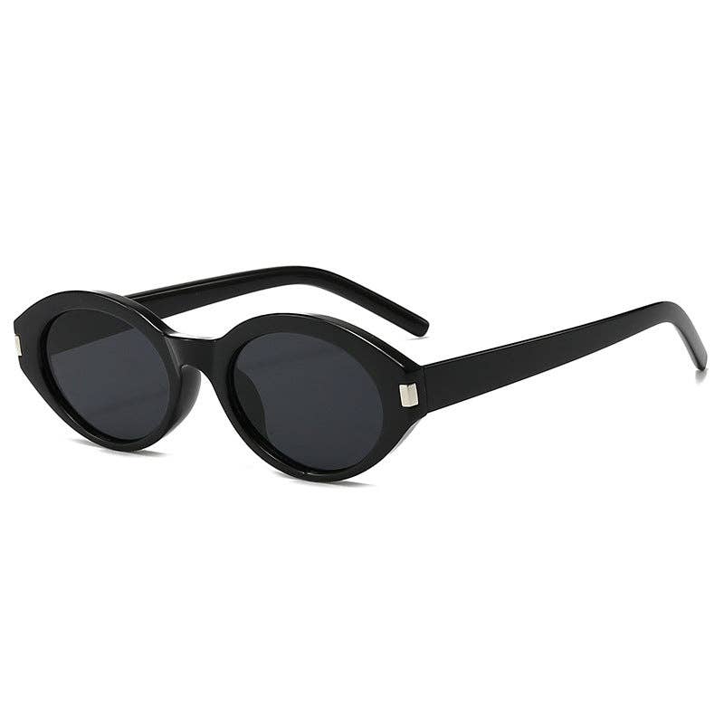 Cat Eye Tortoiseshell Sunglasses Stylish Retro Women's Sunglasses
