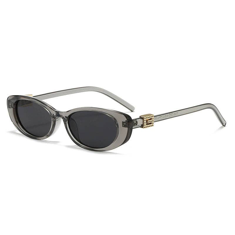 Retro Cat Eye Sunglasses for Women Stylish UV400 Protection