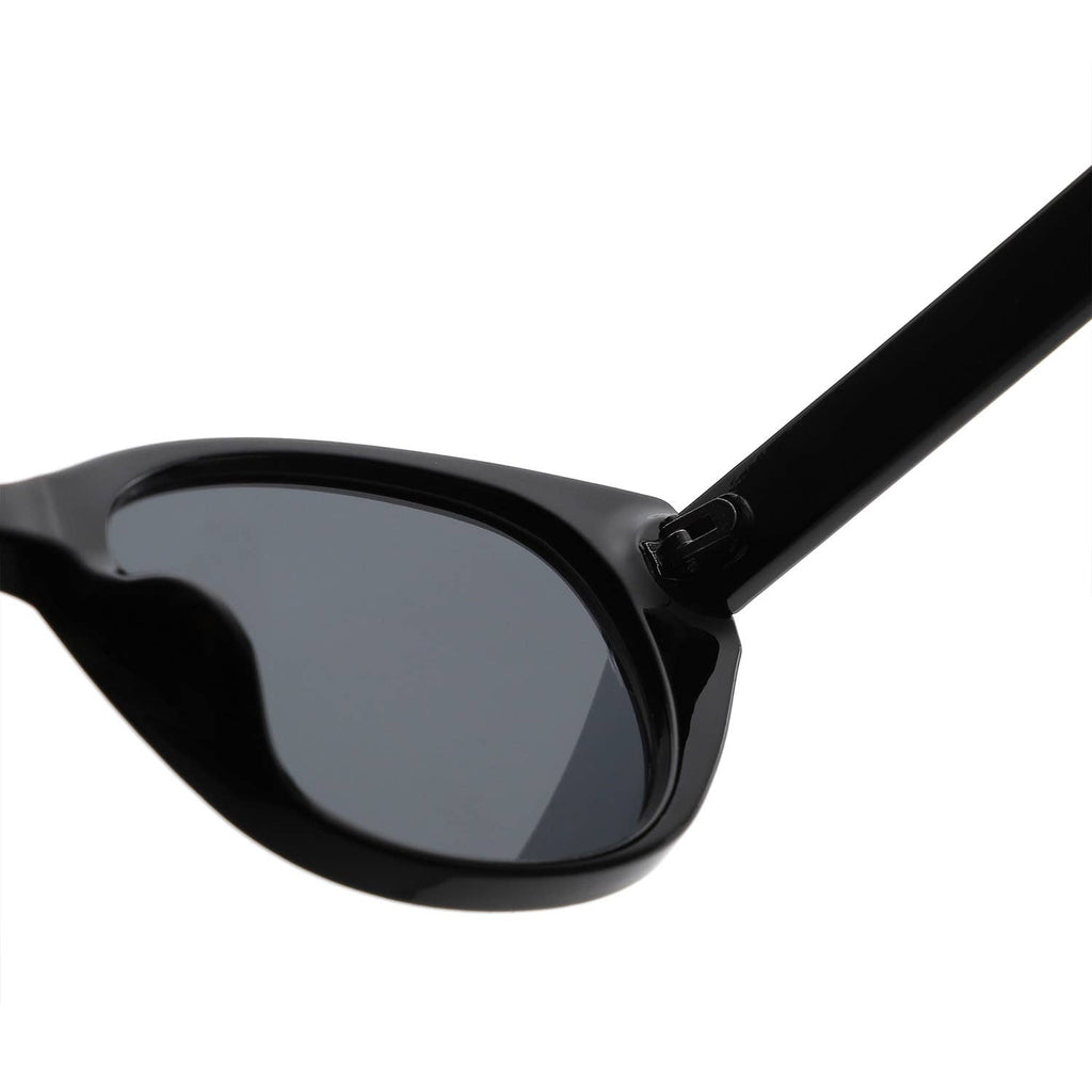 Women Retro Cat Eye Vintage Fashion Sunglasses