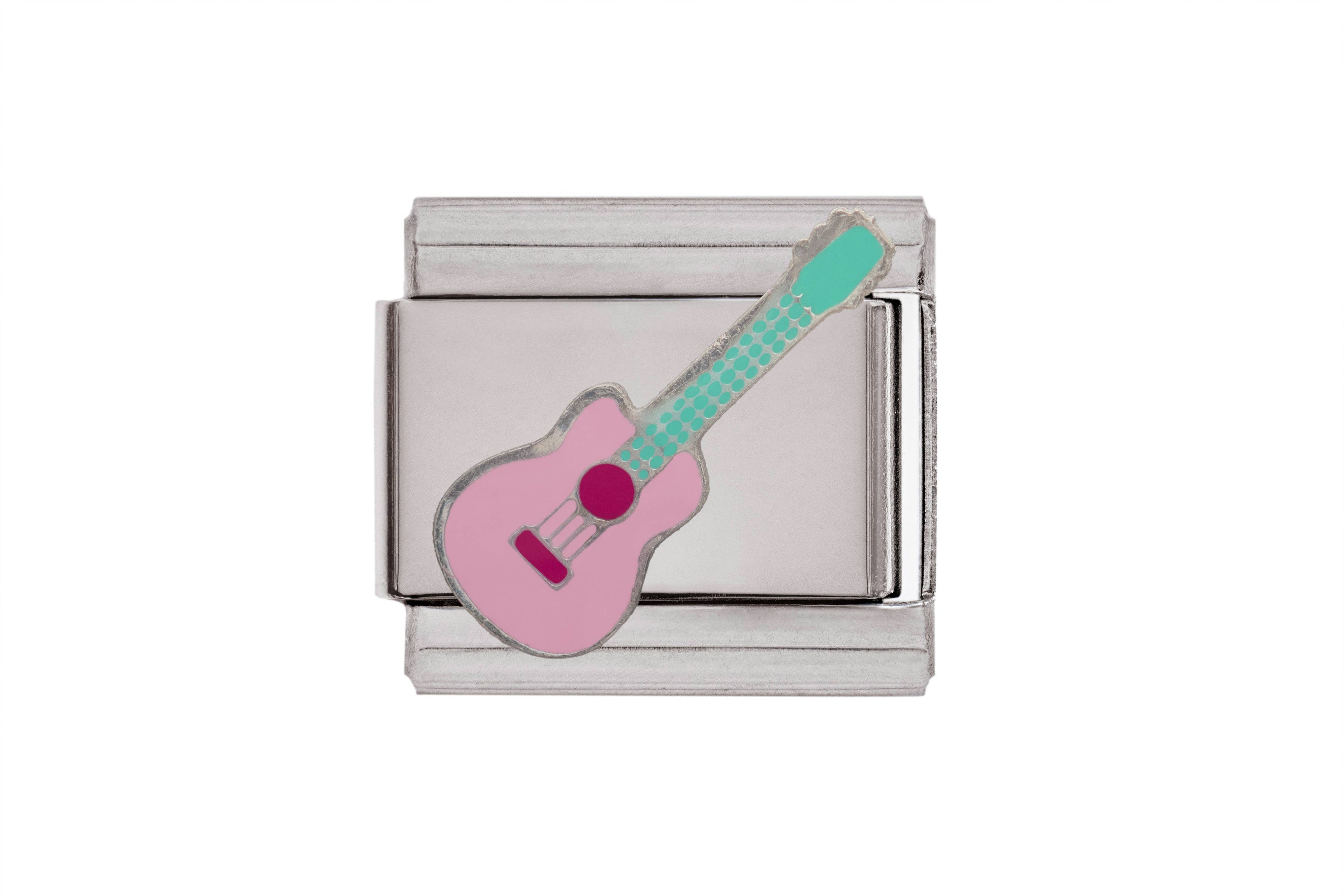 Pink Guitar
