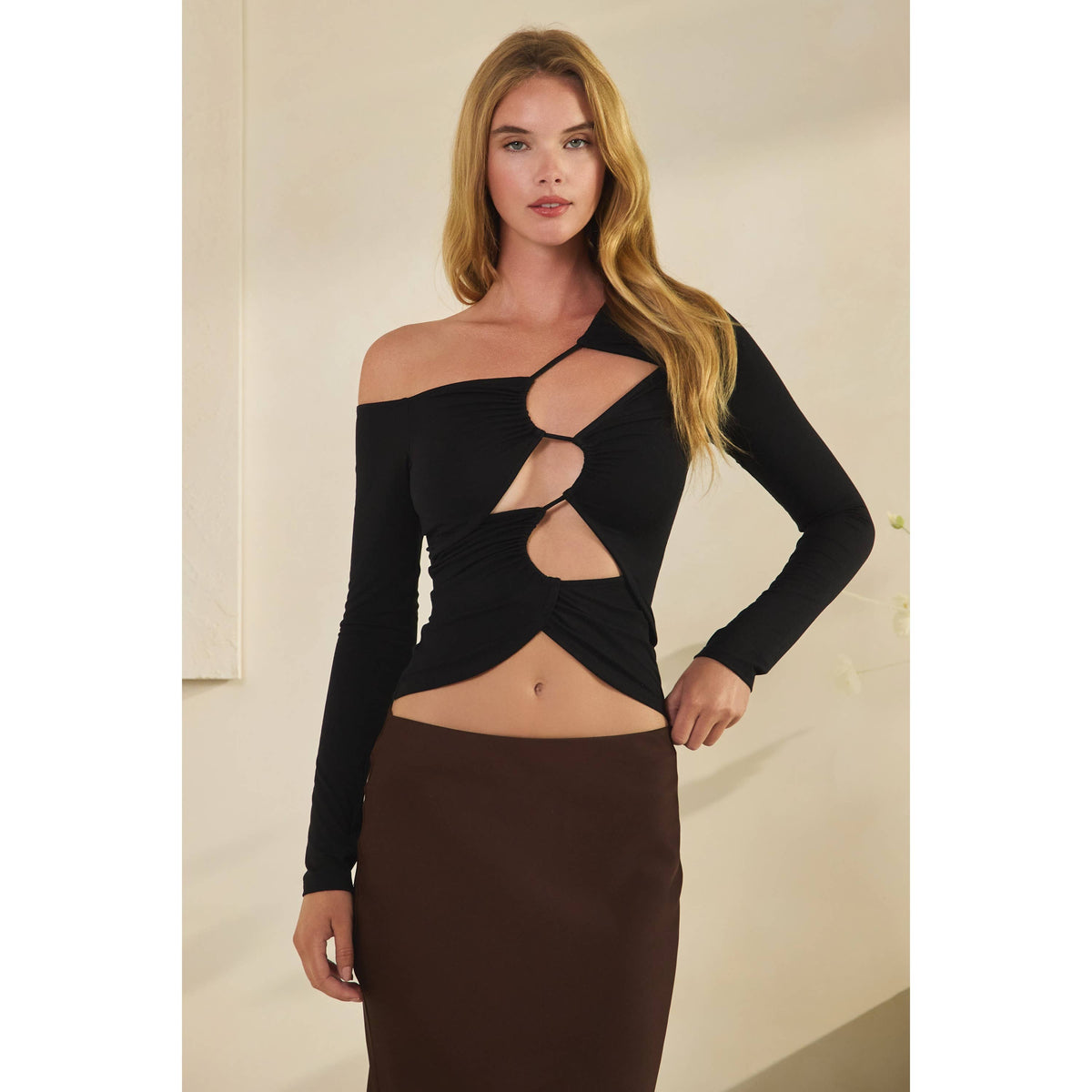Catalina Cut Out Top