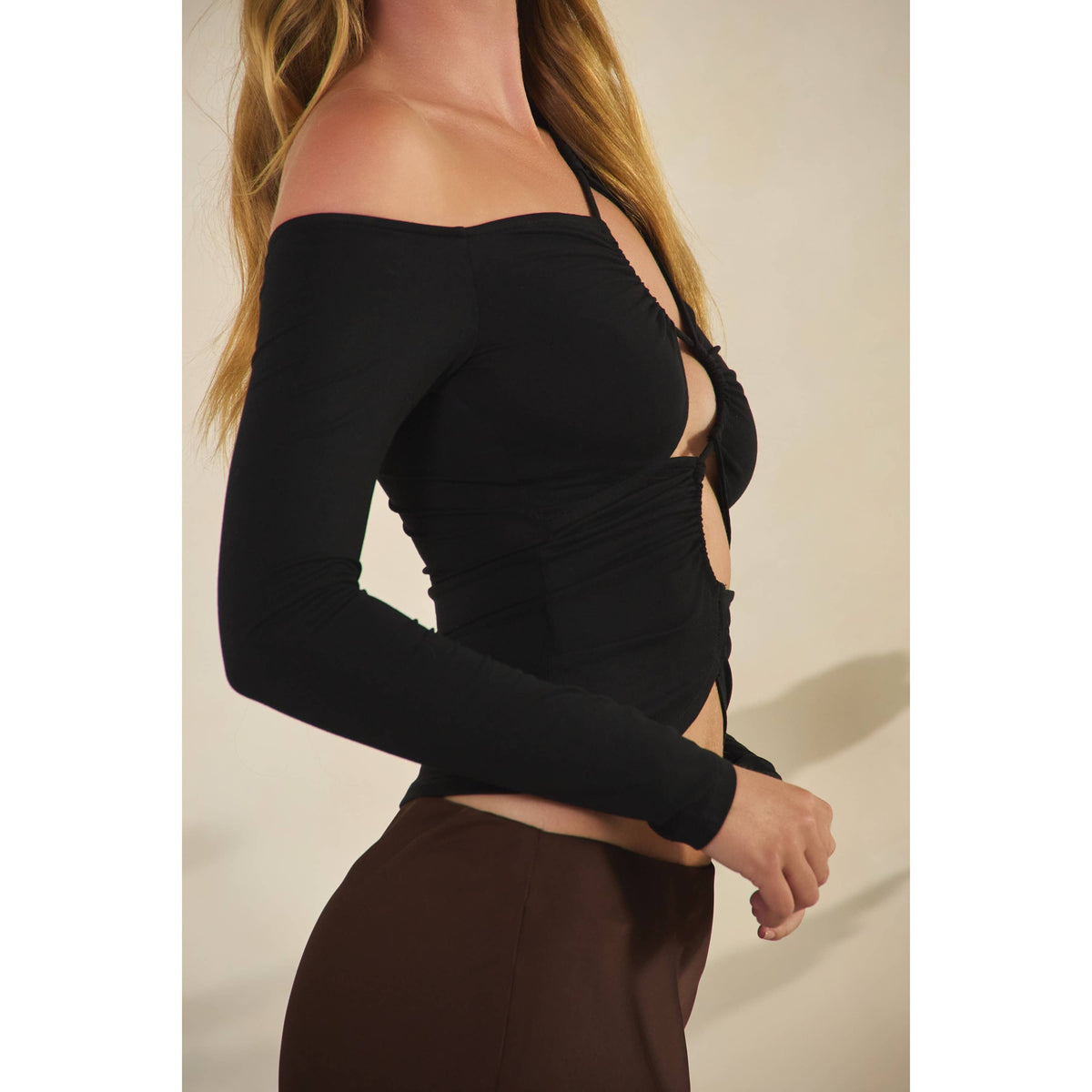 Catalina Cut Out Top