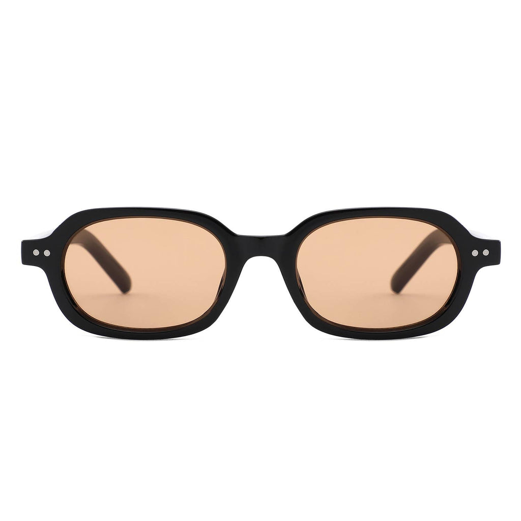 Modern Rectangular Fashion Square Sunglasses