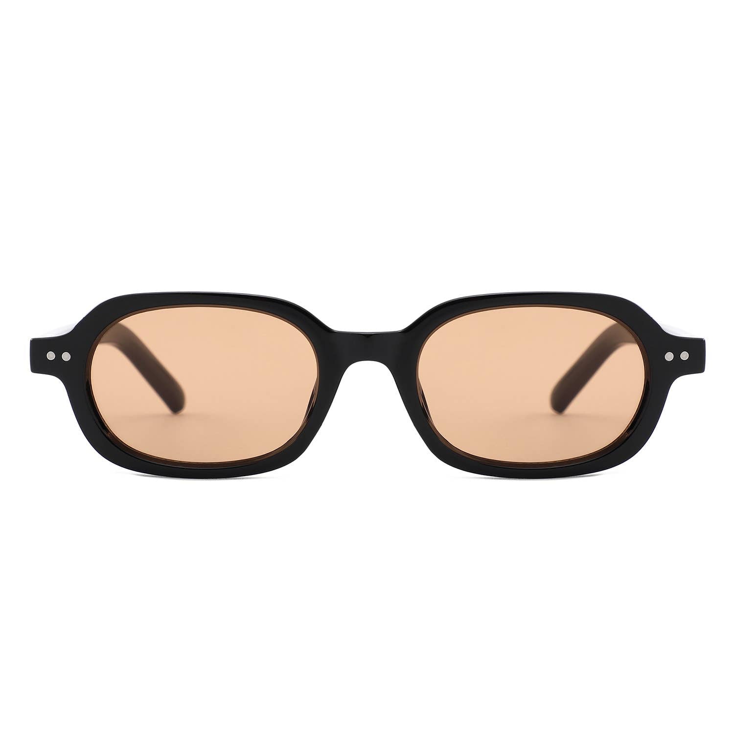 Modern Rectangular Fashion Square Sunglasses