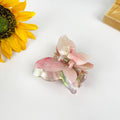 Double Wings Butterfly Hair Claw Clip