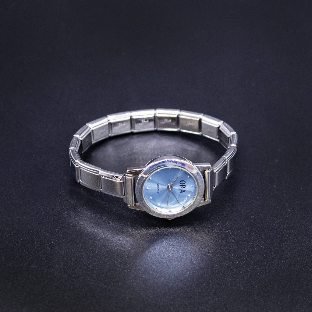 Italian Charm Link Watch (Analog)