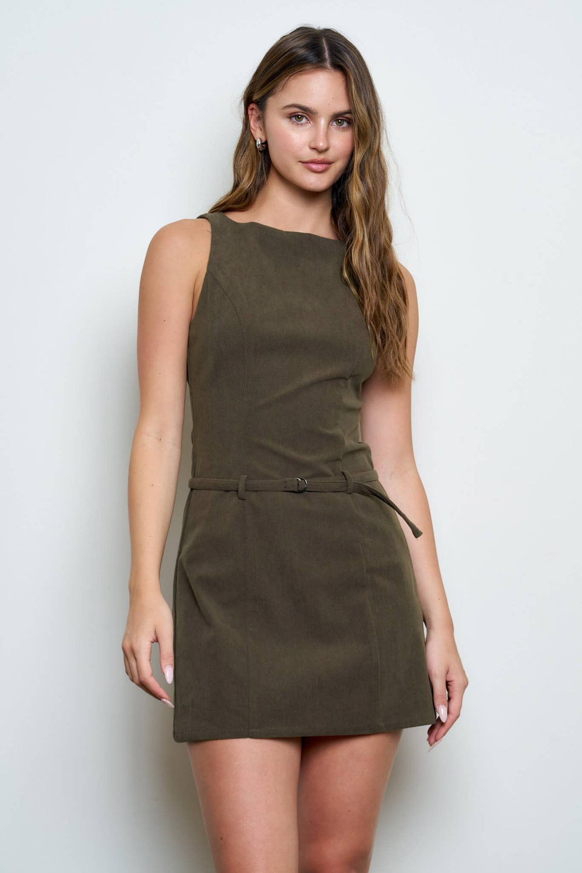 Uptown Date Dress